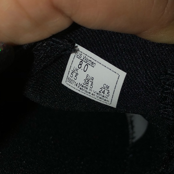 Women’s vans - Picture 5 of 6